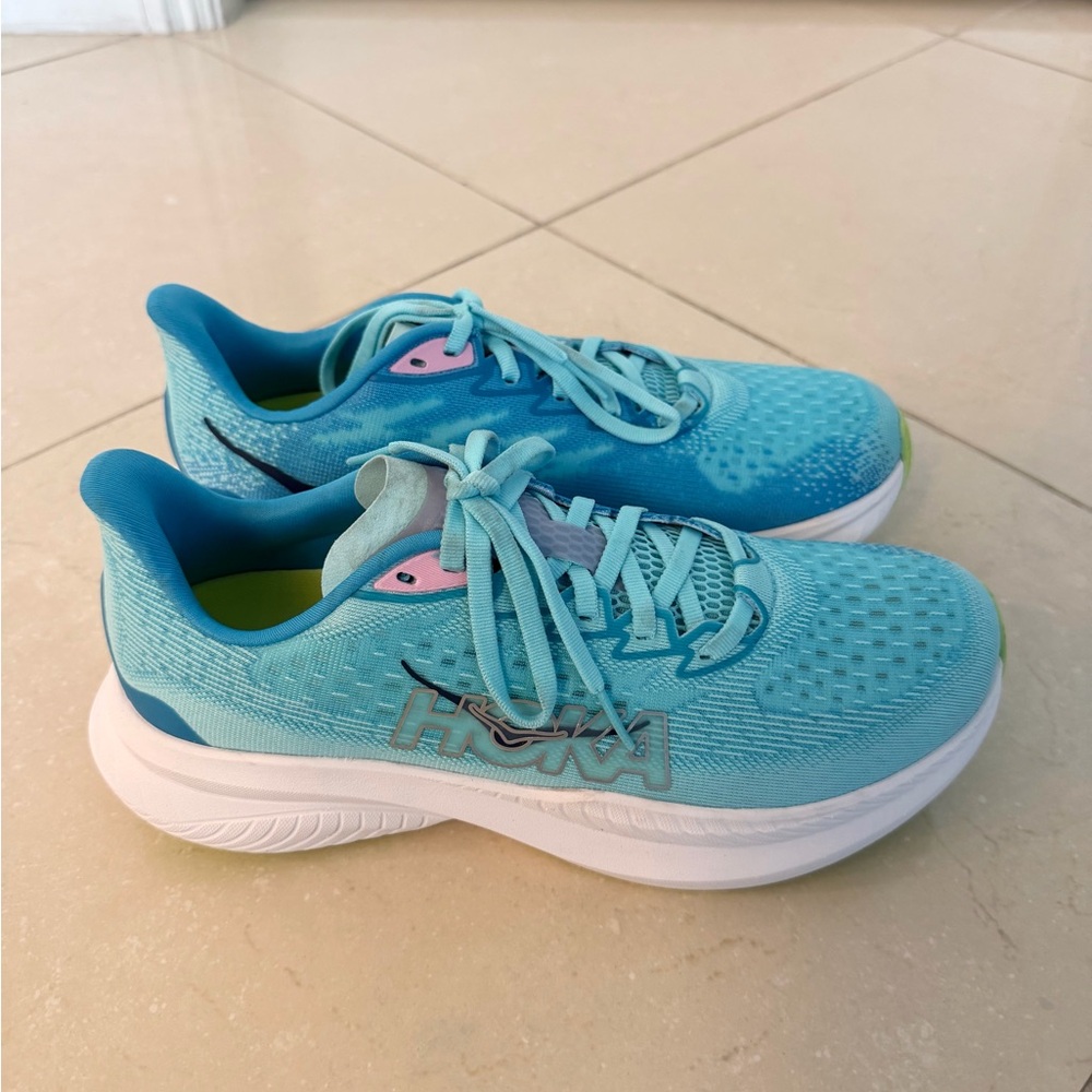 Hoka Mach 6 Shoes - Picture 3 of 3